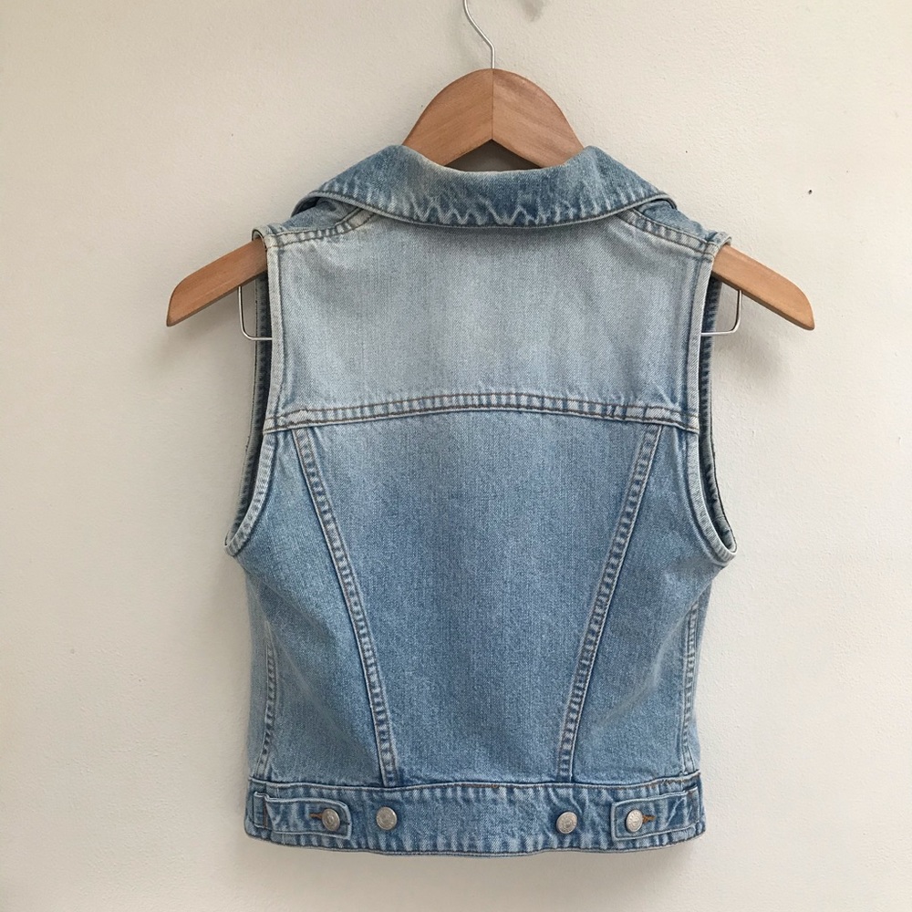 KATHARINE HAMNETT denim - Picture 2 of 7
